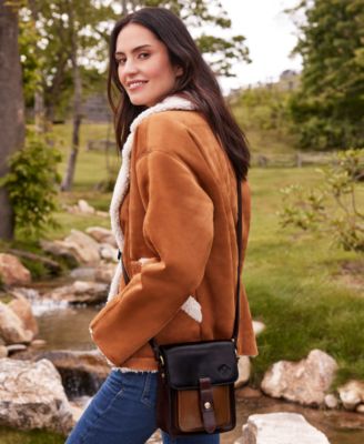 Patricia Nash Women's Lari Crossbody Handbag - Macy's