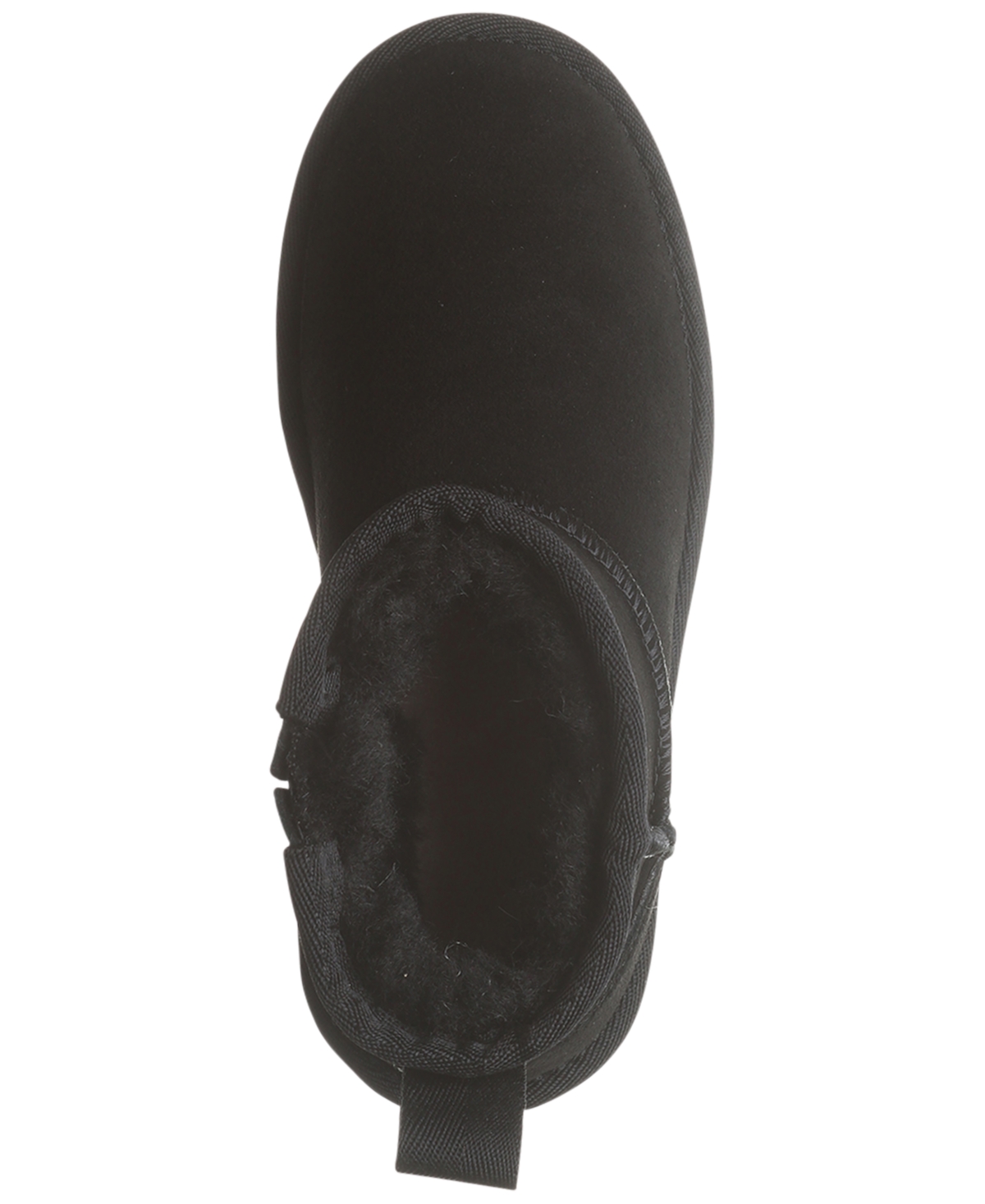 Shop Bearpaw Big Girls Kiara Winter Boots From Finish Line In Black