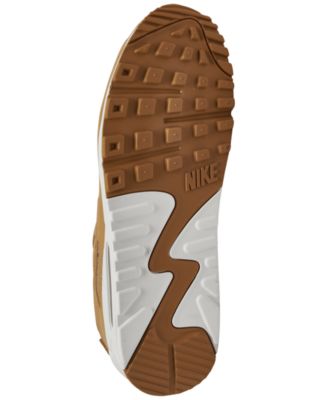 Nike Men's Air Max 90 PRM Casual Sneakers from Finish Line Macy's