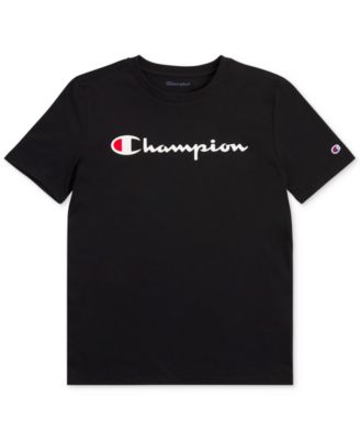 Big Boys Signature Logo T-Shirt