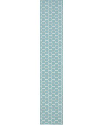 Twist Reversible TWS01 2'2"x10' Runner Area Rug