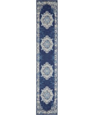 Grafix GRF14 2'3"x10' Runner Area Rug