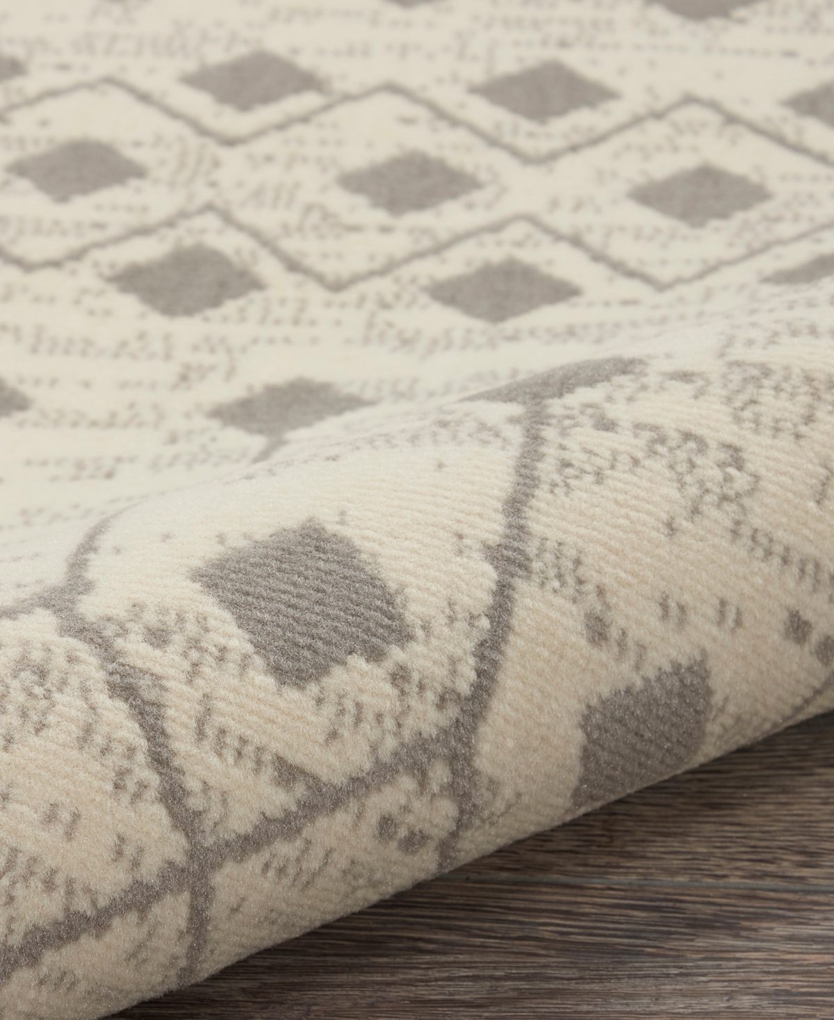 Nourison Home Grafix GRF37 2'3"x10' Runner Area Rug