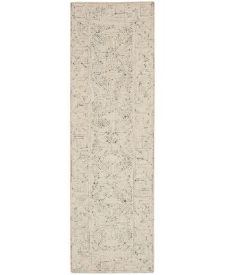 Colorado CLR05 2'3"x7'6" Runner Area Rug