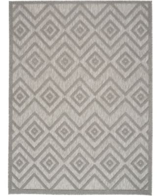 Versatile NRV01 5'x7' Area Rug