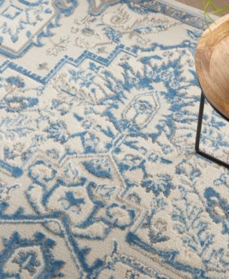 Elation ETN10 5'3"x7'3" Area Rug