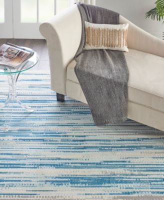 Jubilant JUB04 7'10"x9'10" Area Rug