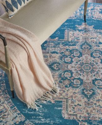 Grafix GRF14 8'x8' Round Area Rug