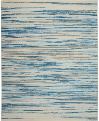 Jubilant JUB04 7'10"x9'10" Area Rug