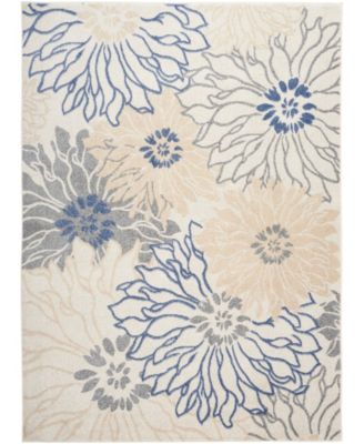 Passion PSN17 5'3"x7'3" Area Rug