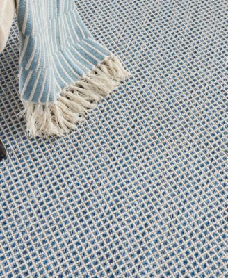 Courtyard COU01 4'x6' Area Rug