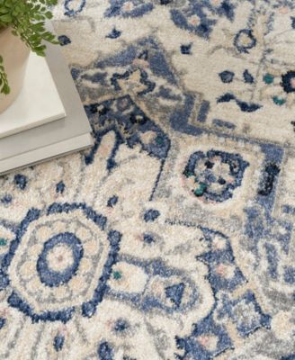 Passion PSN33 5'3"x7'3" Area Rug