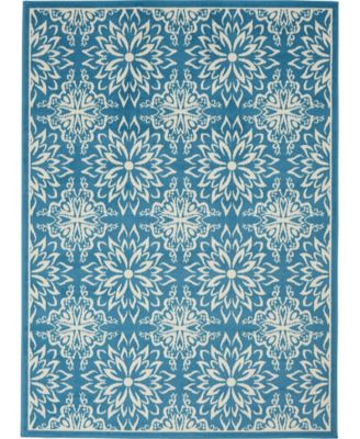 Jubilant JUB06 6'x9' Area Rug