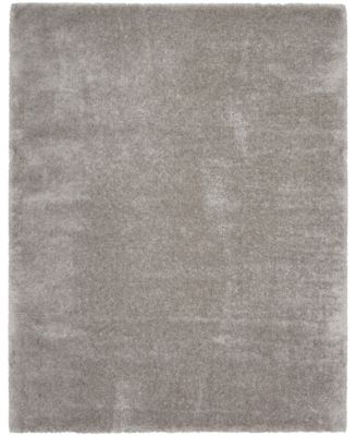 Dreamy Shag DRS05 7'10"x9'10" Area Rug