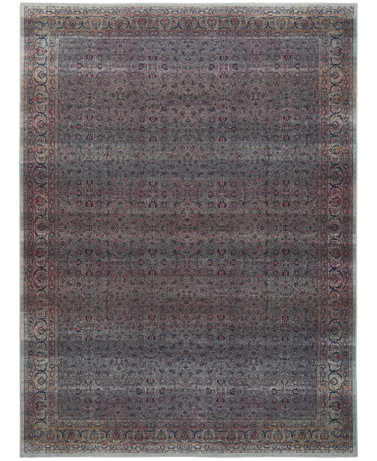 Nourison Home Grand Washables GRW04 7'10"x9'10" Area Rug
