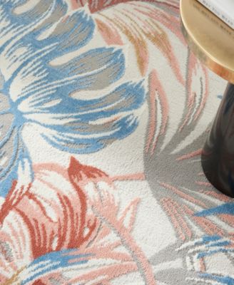 Seaside SDS01 5'3"x7'3" Area Rug