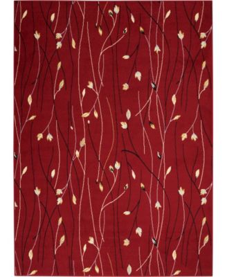 Grafix GRF15 5'3"x7'3" Area Rug