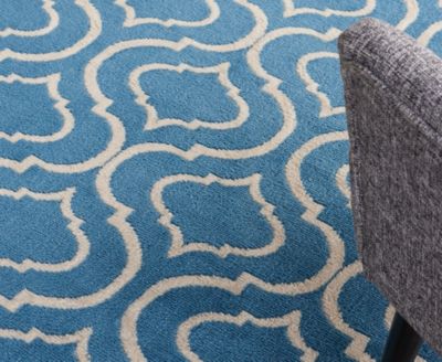 Jubilant JUB19 8'x8' Round Area Rug