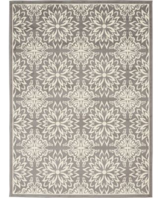 Jubilant JUB06 4'x6' Area Rug