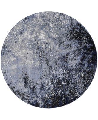 Passion PSN10 8'x8' Round Area Rug