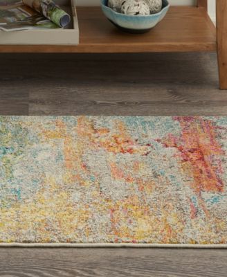 Celestial CES02 3'x5' Area Rug