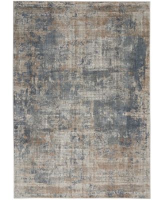Quarry QUA02 3'9"x5'9" Area Rug