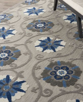 Aloha ALH19 7'x10' Area Rug