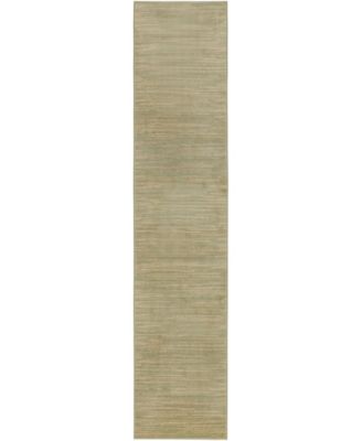 Nourison Essentials NRE01 2'2"x10' Runner Outdoor Area Rug