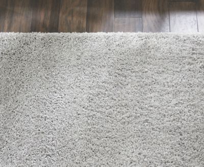 Malibu Shag MSG01 3'x5' Area Rug