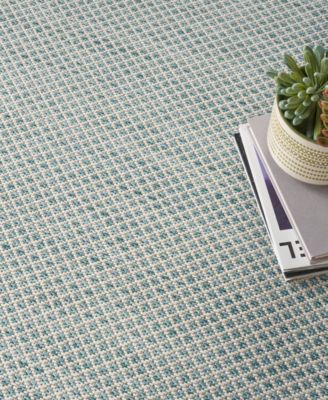 Courtyard COU01 6'x6' Square Area Rug