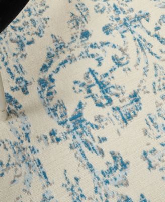 Jubilant JUB09 5'3"x7'3" Area Rug