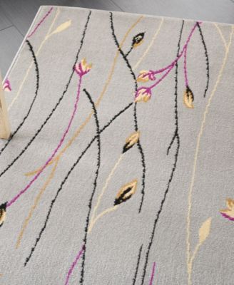 Grafix GRF15 5'3"x7'3" Area Rug