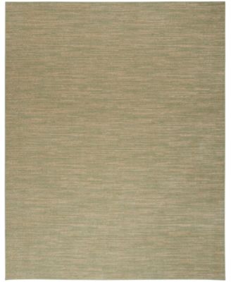 Nourison Essentials NRE01 6'x9' Outdoor Area Rug