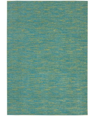 Nourison Essentials NRE01 4'x6' Outdoor Area Rug