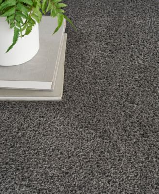 Dreamy Shag DRS05 5'3"x7'3" Area Rug