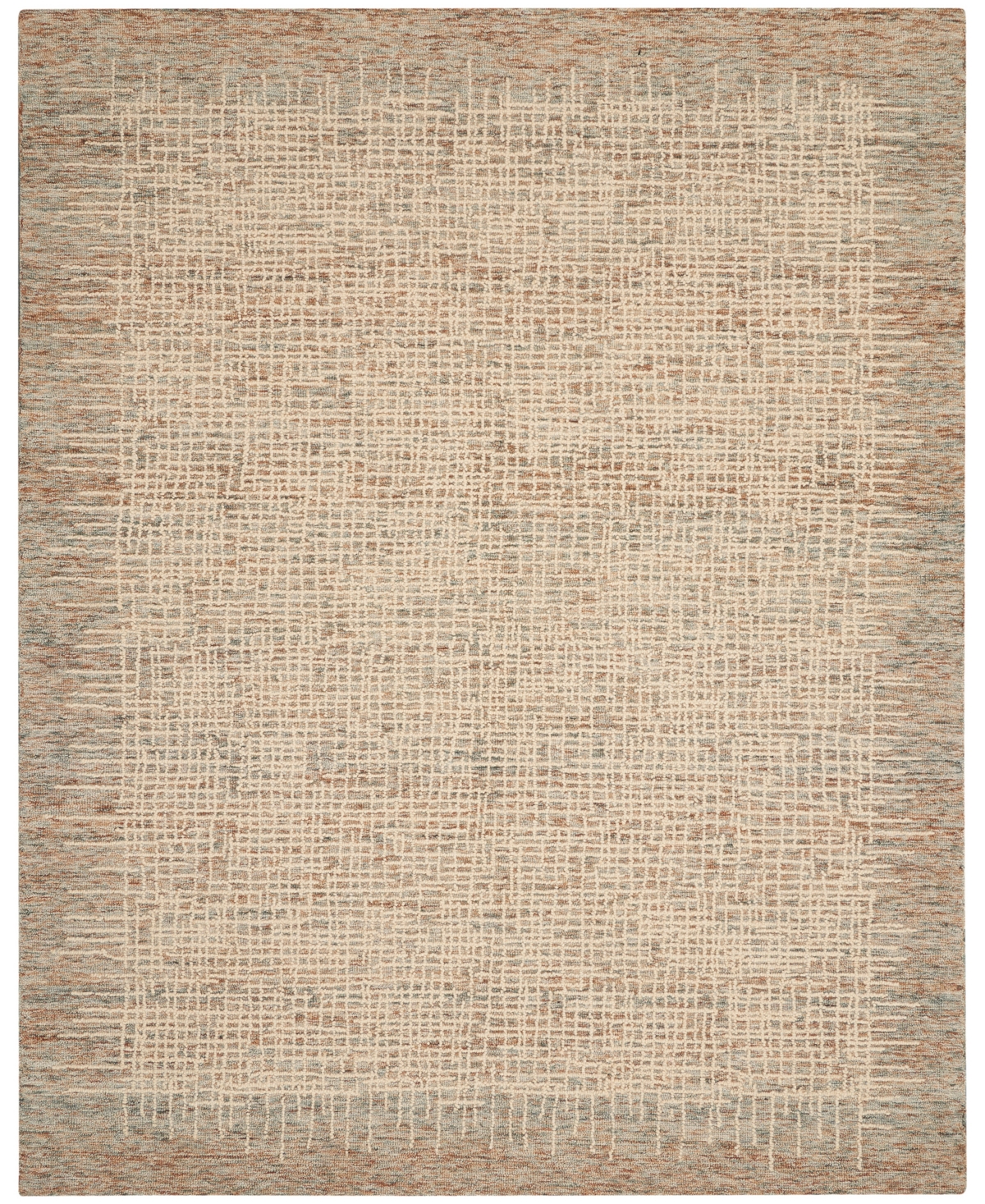 Nourison Home Colorado Clr03 8'3x11'6 Area Rug In Beige