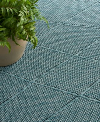 Washable Solutions WSL01 8'x8' Round Area Rug