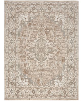 Quarry QUA05 5'3"x7'3" Area Rug