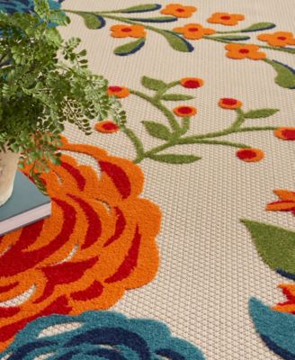 Aloha ALH32 7'10"x10'6" Area Rug