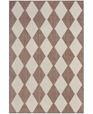 Positano POS04 4'x6' Area Rug