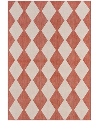 Positano POS04 4'x6' Area Rug
