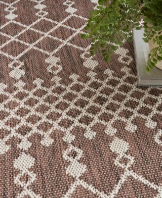 Positano POS02 7'x10' Area Rug
