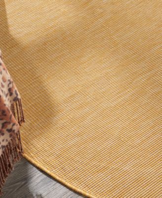 Positano POS01 6'x6' Round Area Rug