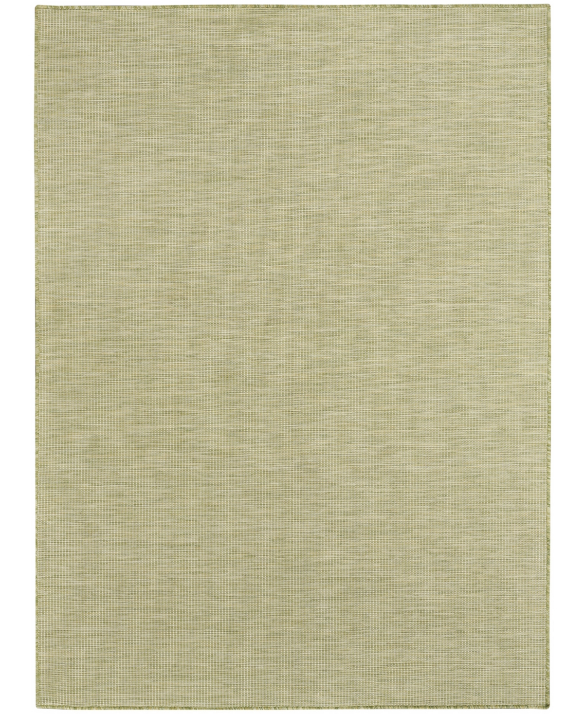 Nourison Home Positano Pos01 6'x9' Area Rug In Green