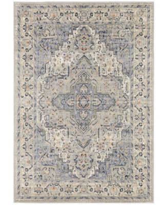 Nourison Essentials Persian NRE07 4'x6' Outdoor Area Rug