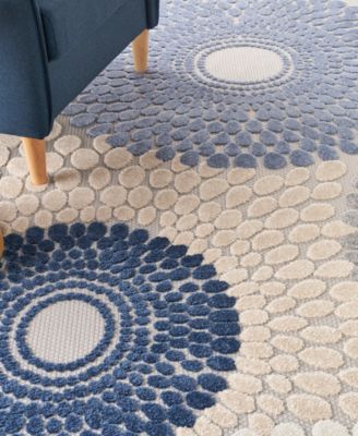 Aloha ALH29 7'10"x10'6" Area Rug