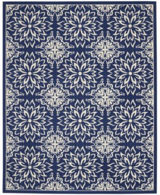 Jubilant JUB06 7'10"x9'10" Area Rug