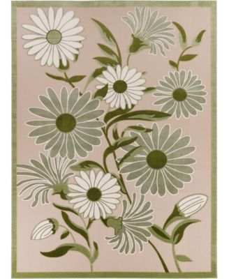 Aloha ALH33 7'10"x10'6" Area Rug