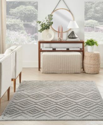 Versatile NRV01 4'x6' Area Rug