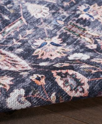 Grand Washables GRW06 5'3"x7'3" Area Rug